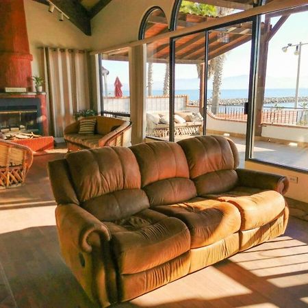 Playa Plateada Beach House Ensenada Exterior photo