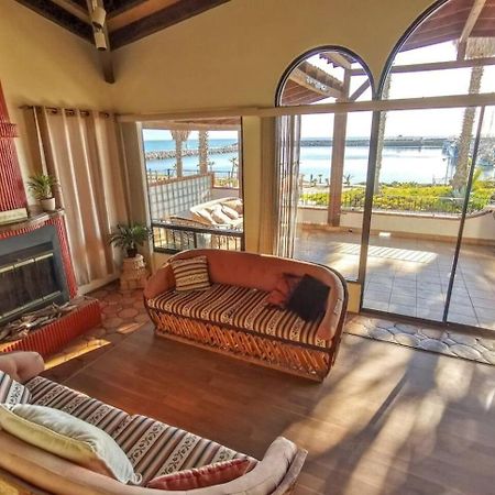 Playa Plateada Beach House Ensenada Exterior photo