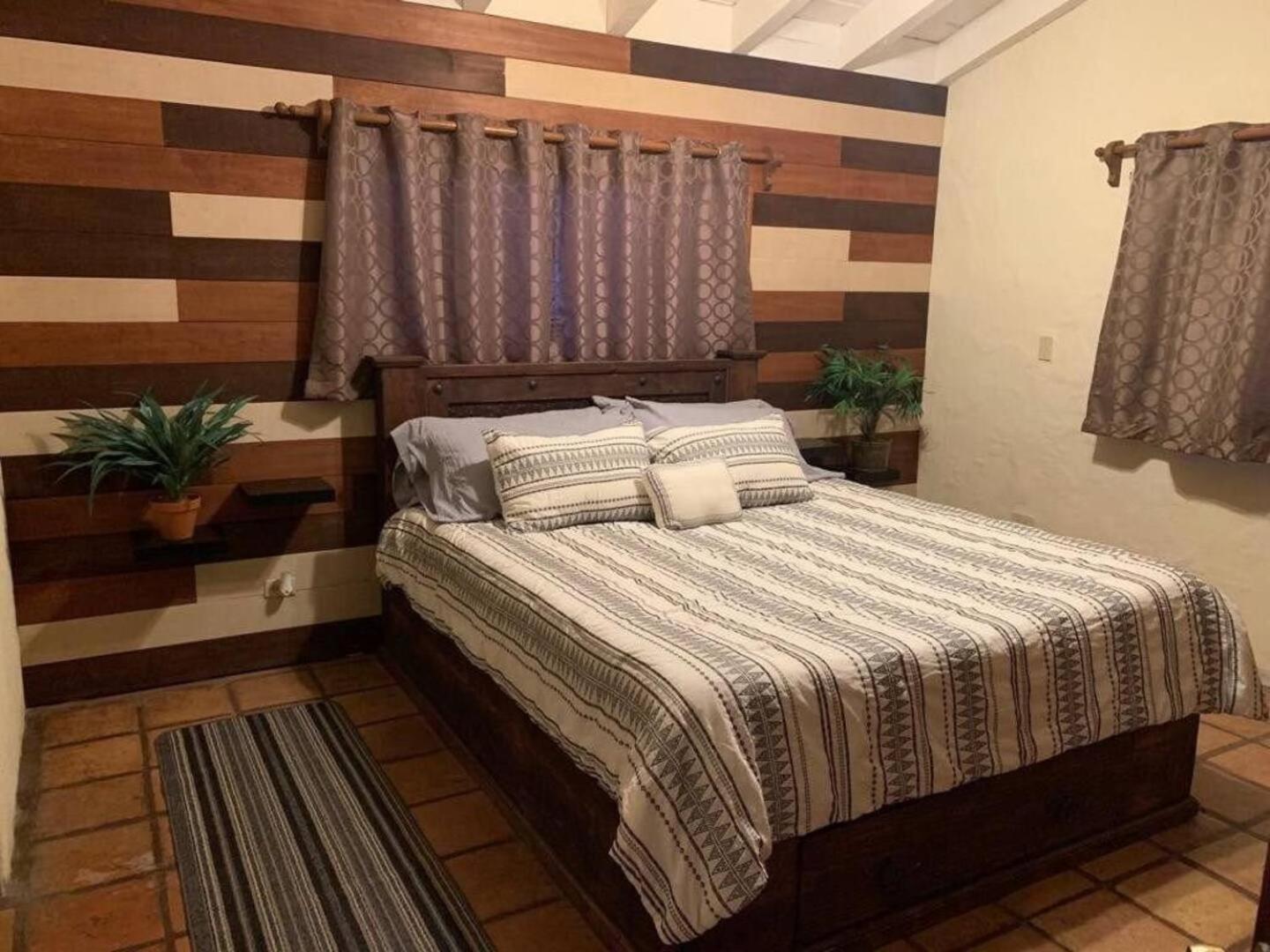 Playa Plateada Beach House Ensenada Exterior photo
