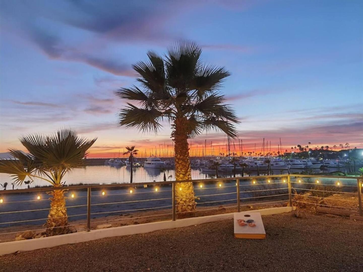 Playa Plateada Beach House Ensenada Exterior photo