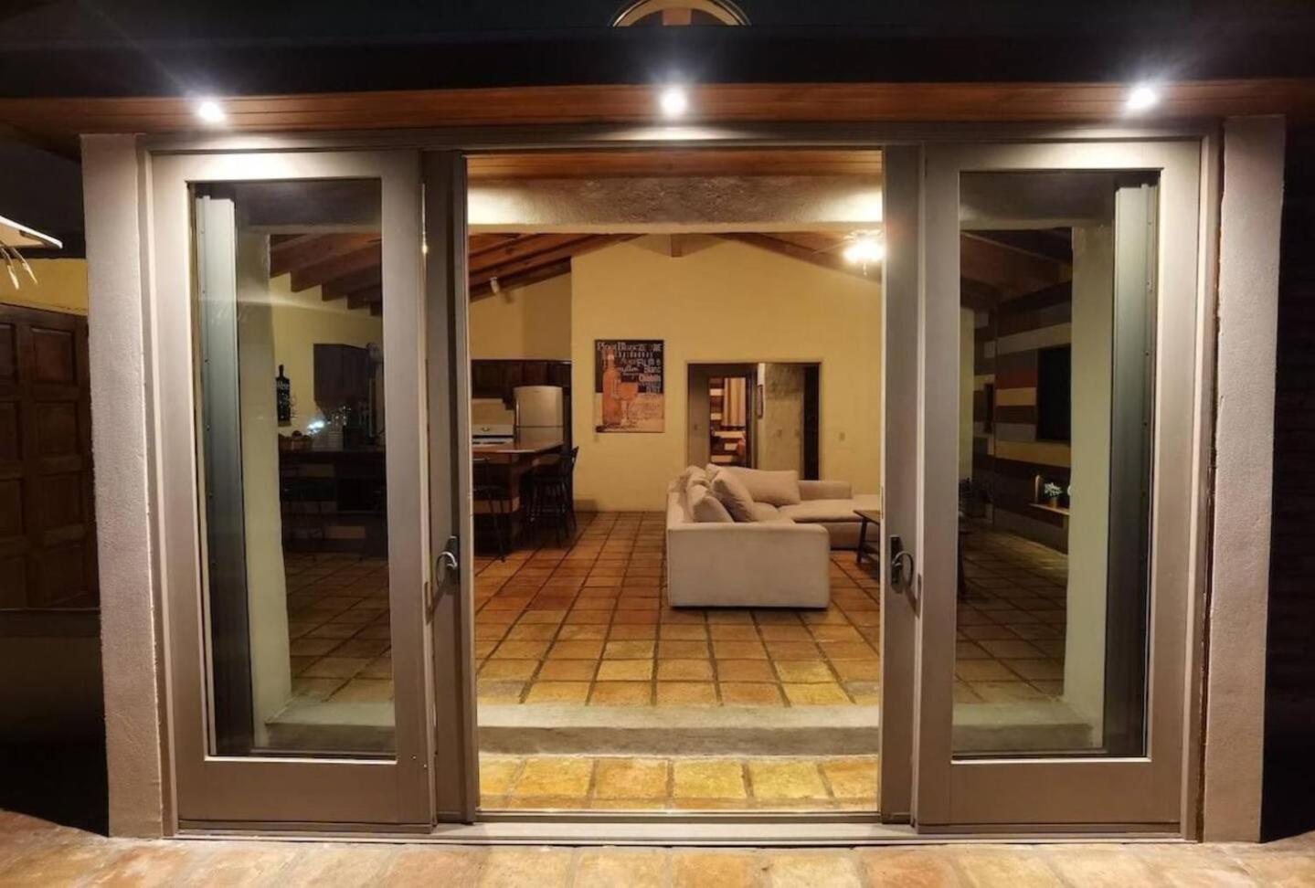 Playa Plateada Beach House Ensenada Exterior photo