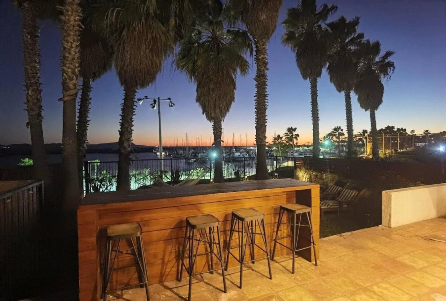 Playa Plateada Beach House Ensenada Exterior photo