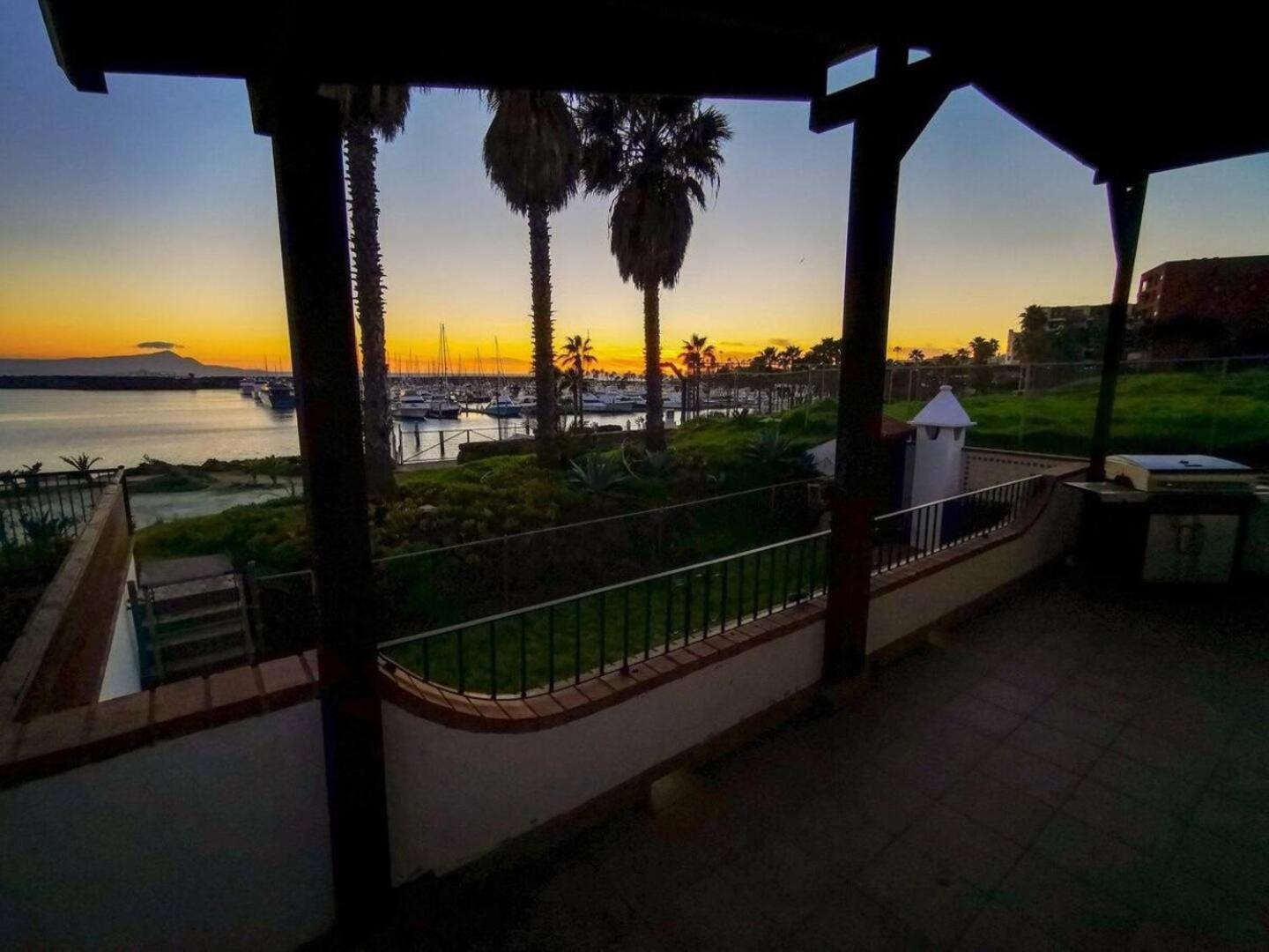 Playa Plateada Beach House Ensenada Exterior photo