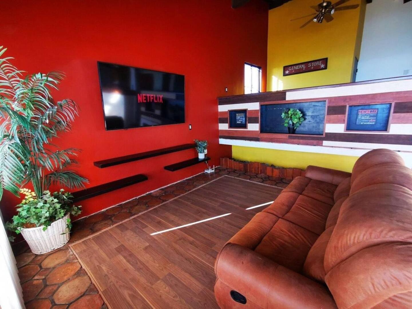Playa Plateada Beach House Ensenada Exterior photo