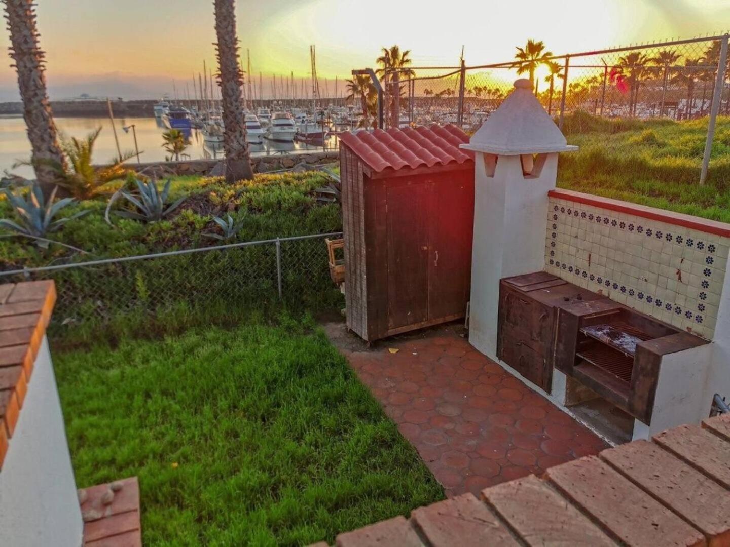 Playa Plateada Beach House Ensenada Exterior photo
