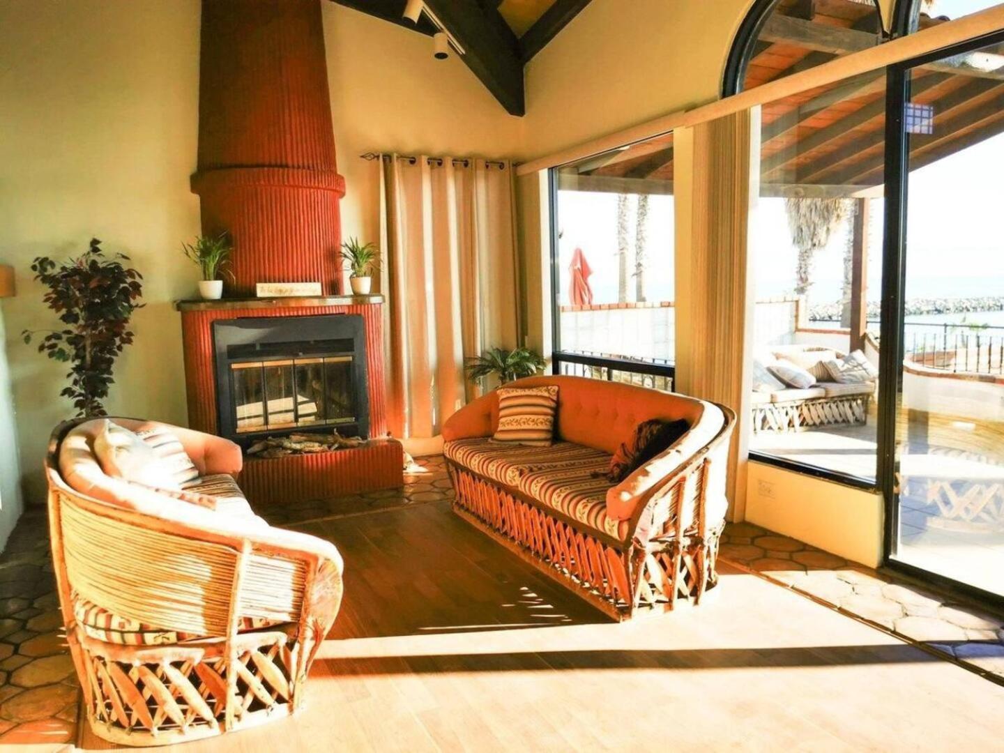 Playa Plateada Beach House Ensenada Exterior photo