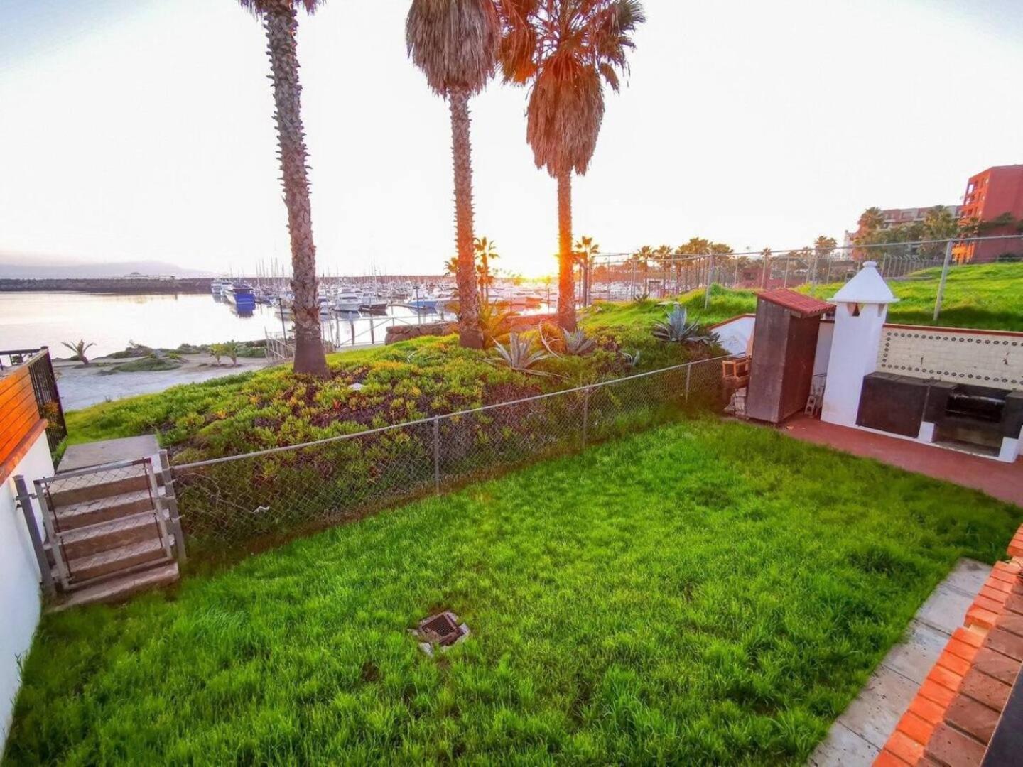 Playa Plateada Beach House Ensenada Exterior photo