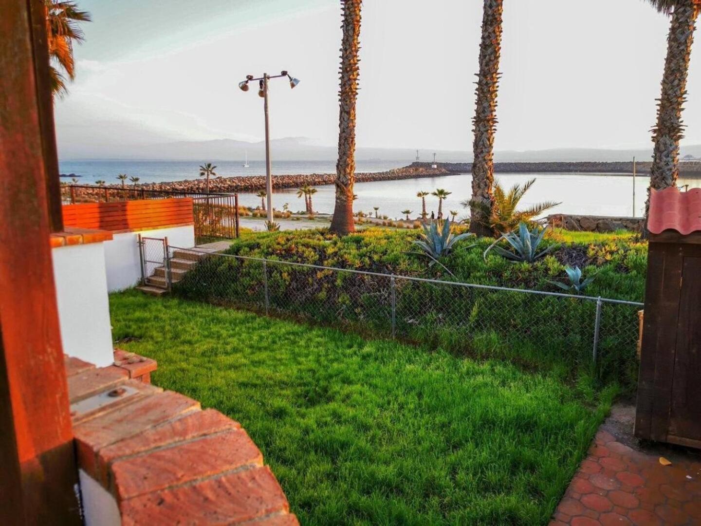 Playa Plateada Beach House Ensenada Exterior photo