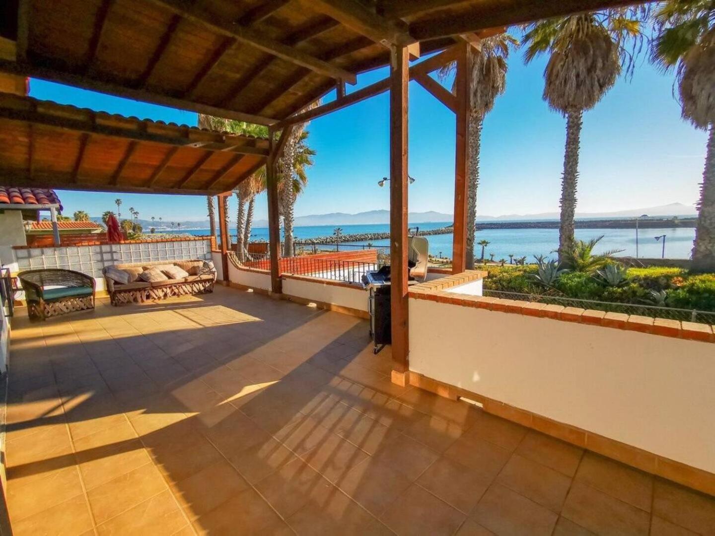 Playa Plateada Beach House Ensenada Exterior photo