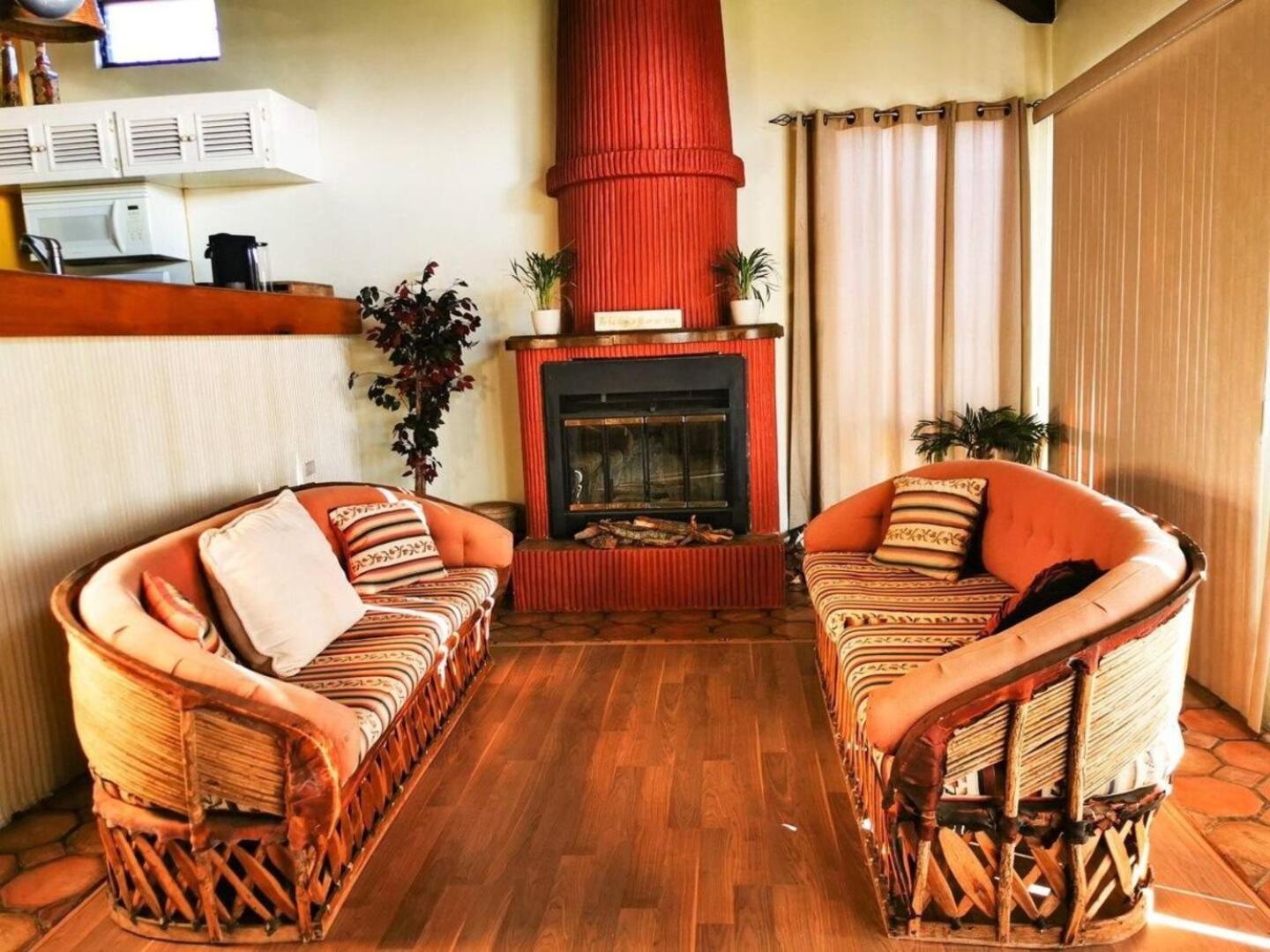 Playa Plateada Beach House Ensenada Exterior photo