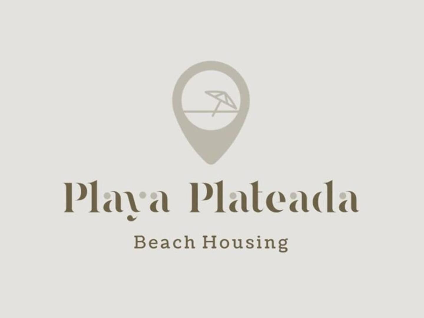 Playa Plateada Beach House Ensenada Exterior photo