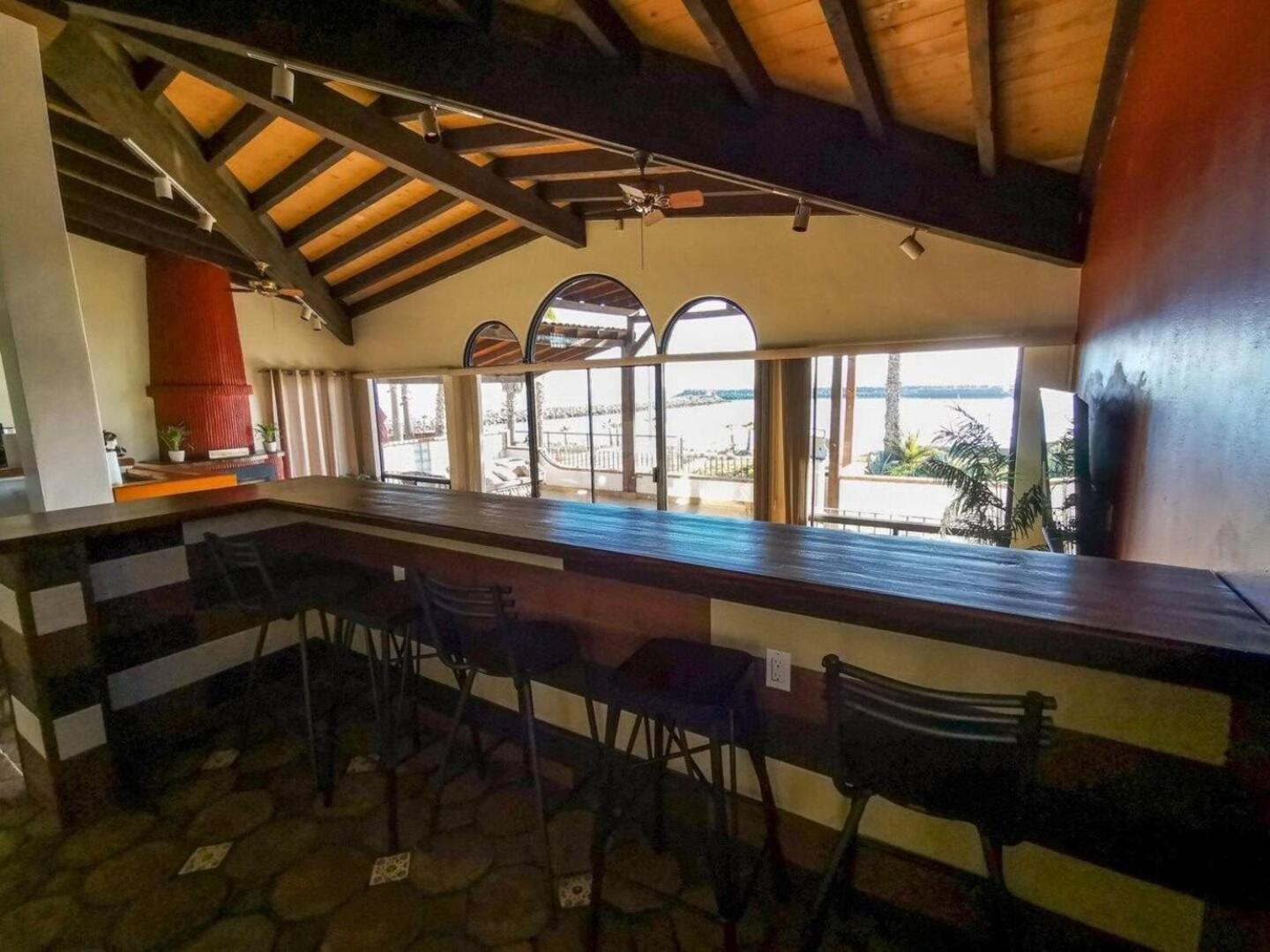 Playa Plateada Beach House Ensenada Exterior photo
