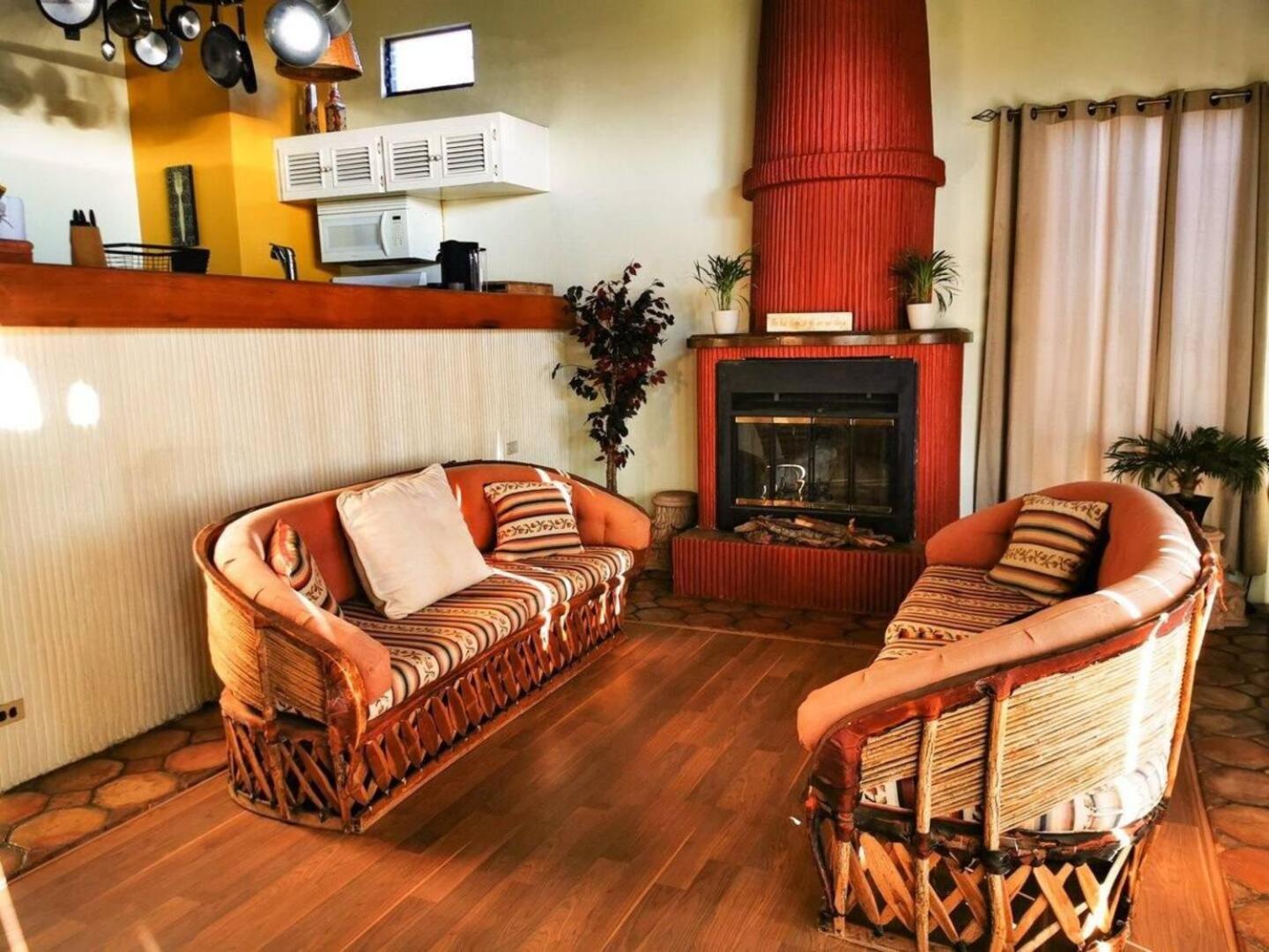 Playa Plateada Beach House Ensenada Exterior photo